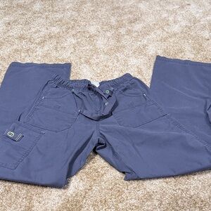 Women's Slate Cargo scrub Pants